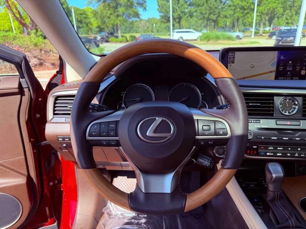 Used 2017 Lexus RX 350 FWD w/ Premium Package image 20