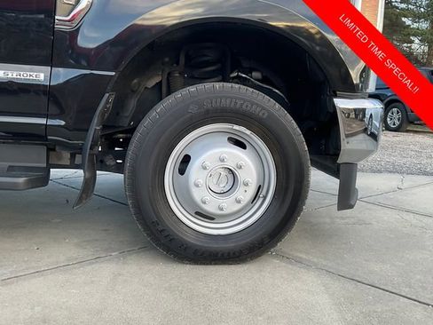 Used 2020 Ford F350 XL w/ STX Appearance Package image 8