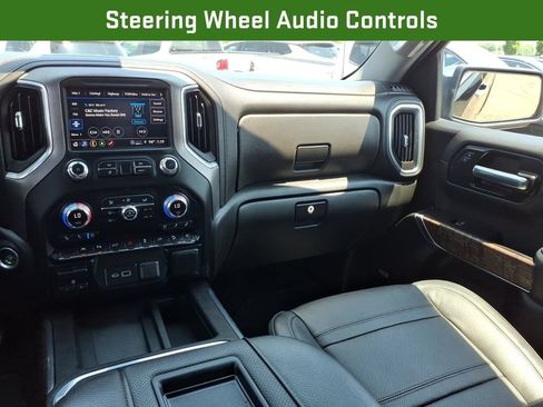 Certified 2022 GMC Sierra 1500 Denali w/ Denali Premium Package AWD/4WD image 21