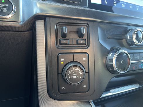 Used 2022 Ford F150 Platinum w/ Equipment Group 701A High image 27