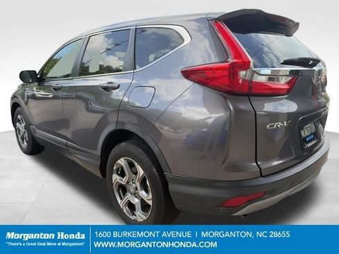 Used 2019 Honda CR-V EX image 7