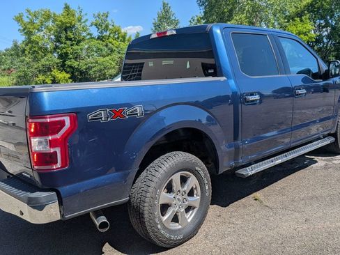 Used 2020 Ford F150 XLT w/ Equipment Group 302A Luxury AWD/4WD image 4