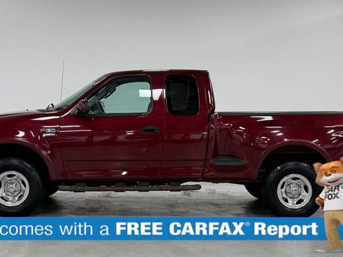 Used 2003 Ford F150 4x4 SuperCab image 2