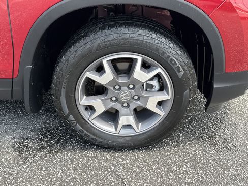Certified 2022 Honda Passport TrailSport image 13