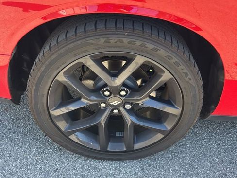 Used 2023 Dodge Challenger R/T w/ Blacktop Package image 9