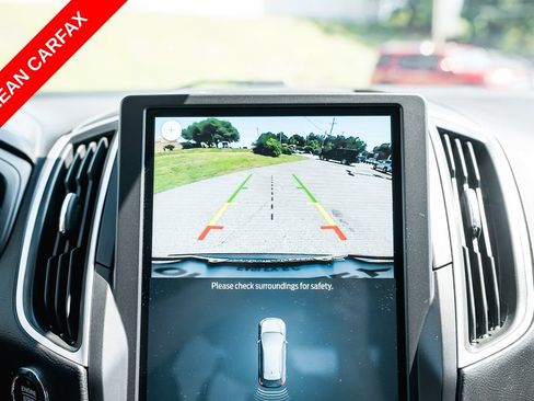 Used 2024 Ford Edge SEL AWD/4WD image 18