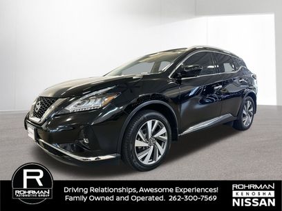 Used 2020 Nissan Murano SL w/ Moonroof Package
