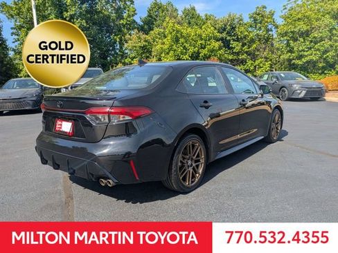 Certified 2024 Toyota Corolla Sedan FWD image 5