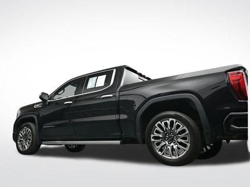 Used 2023 GMC Sierra 1500 Denali w/ Denali Reserve Package AWD/4WD image 48