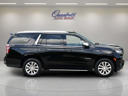 Used 2023 Chevrolet Tahoe Premier w/ Advanced Technology Package AWD/4WD image 3