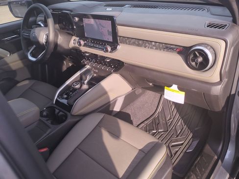 New 2026 Chevrolet Colorado ZR2 w/ Technology Package image 30