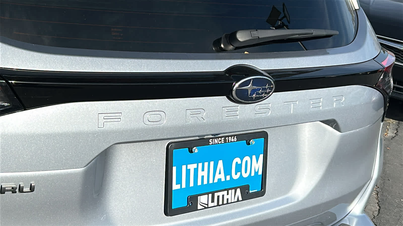 Certified 2026 Subaru Forester Premium AWD/4WD image 29