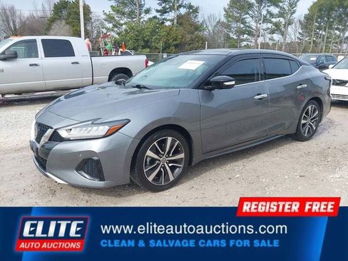 Used 2020 Nissan Maxima 3.5 SL image 4