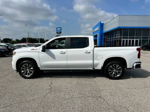 Used 2024 Chevrolet Silverado 1500 RST w/ RST All Star Premium Package AWD/4WD image 2