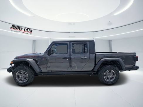 Used 2020 Jeep Gladiator Rubicon AWD/4WD image 6