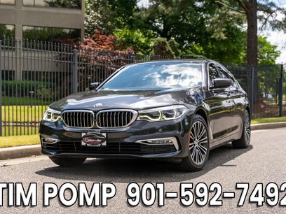 Used 2018 BMW 530i xDrive