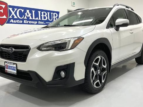 Used 2018 Subaru Crosstrek 2.0i Limited AWD/4WD image 8