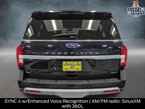 Used 2022 Ford Expedition Max XLT AWD/4WD image 5