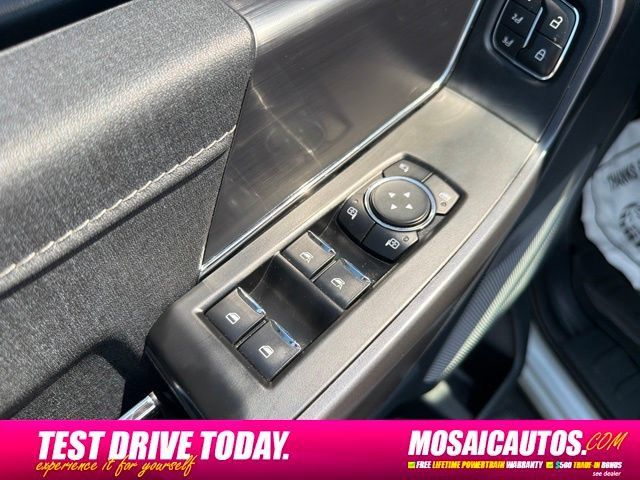 Used 2024 Ford F150 Lariat AWD/4WD image 21