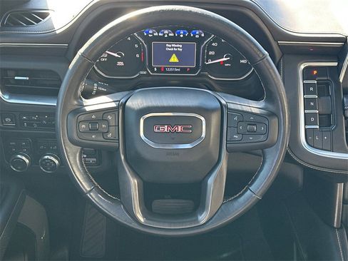 Used 2021 GMC Yukon AT4 w/ AT4 Premium Plus Package image 26