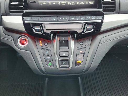 New 2026 Honda Odyssey Sport-L image 16