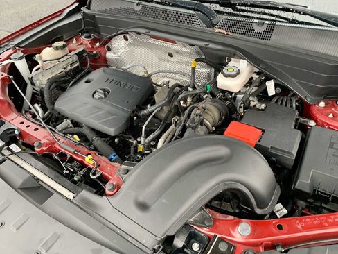 Certified 2023 Chevrolet TrailBlazer LT w/ Convenience Package image 27