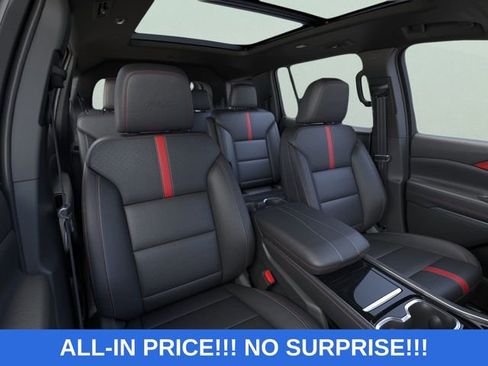 New 2026 Chevrolet Traverse RS FWD image 16