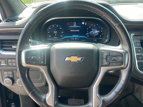 Used 2022 Chevrolet Tahoe LT w/ LT Signature Plus Package AWD/4WD image 22