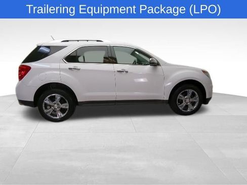 Used 2015 Chevrolet Equinox LTZ AWD/4WD image 7