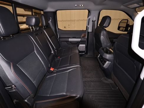 Certified 2023 Ford F550 4x4 Crew Cab Super Duty image 20