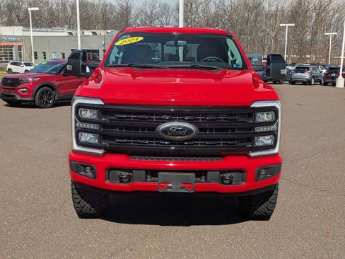 Used 2024 Ford F250 Lariat w/ Tremor Off-Road Package AWD/4WD image 2