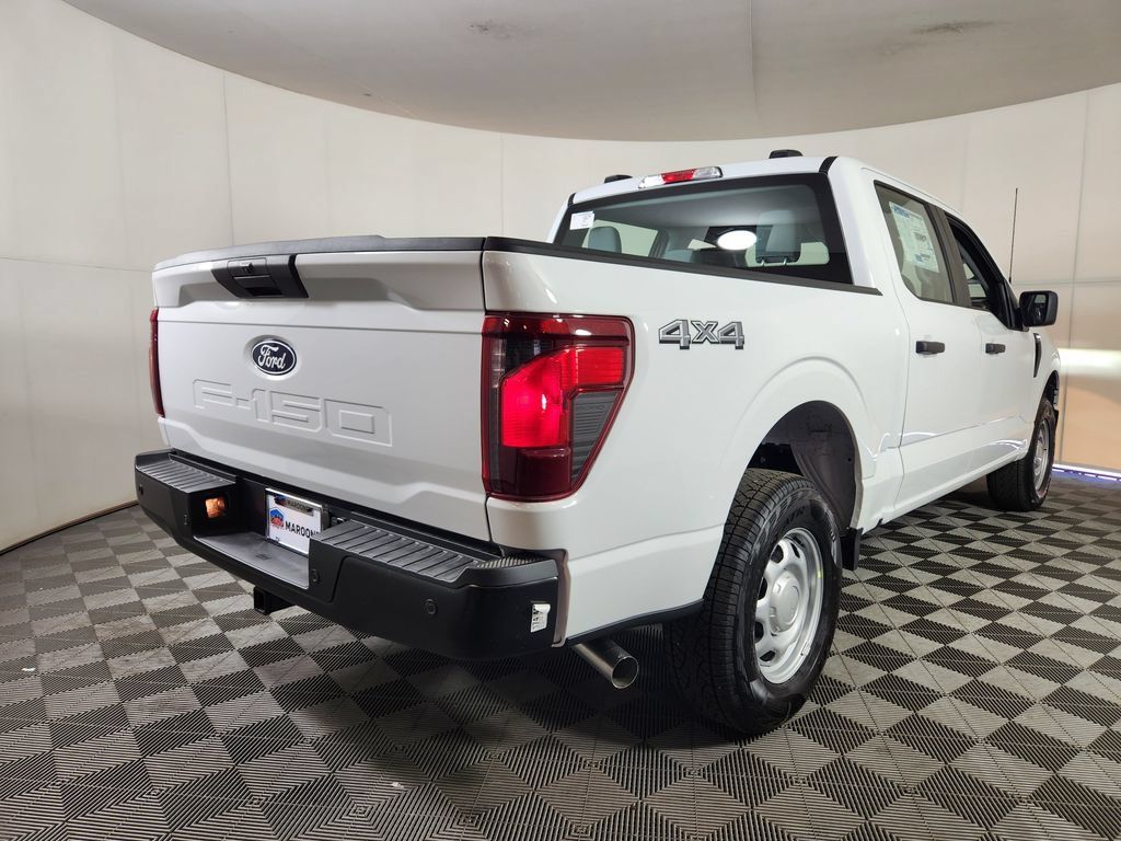 New 2026 Ford F150 XL AWD/4WD image 8