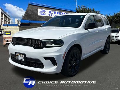 Used 2024 Dodge Durango SXT w/ SXT Blacktop Group