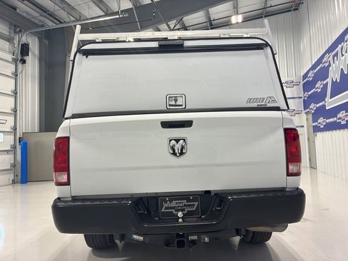 Used 2021 RAM 1500 Tradesman w/ Popular Equipment Group RWD image 5