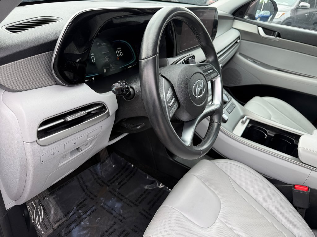 Used 2024 Hyundai Palisade SEL FWD image 36