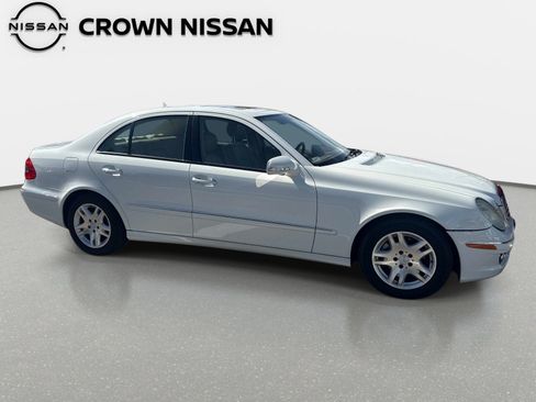 Used 2007 Mercedes-Benz E 320 BlueTEC Sedan image 9