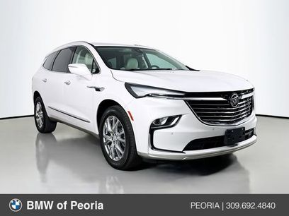 Used 2022 Buick Enclave Essence w/ Experience Buick Package
