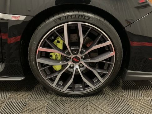 Used 2021 Subaru WRX STI Limited image 26