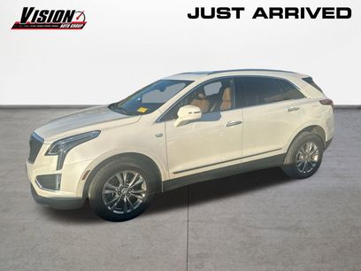 Used 2020 Cadillac XT5 Premium Luxury