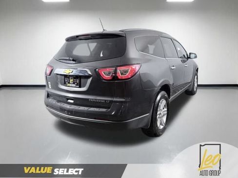 Used 2014 Chevrolet Traverse LT FWD image 8