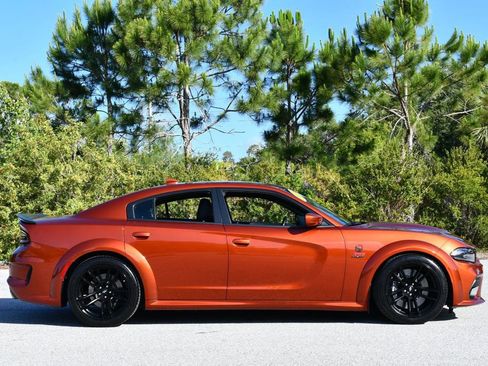 Used 2021 Dodge Charger Scat Pack RWD image 7