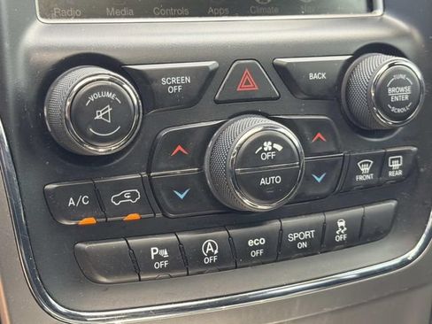 Used 2017 Jeep Grand Cherokee Trailhawk AWD/4WD image 29