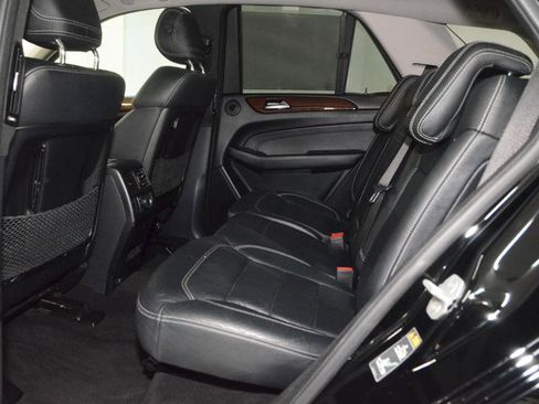 Used 2015 Mercedes-Benz ML 350 2WD image 25