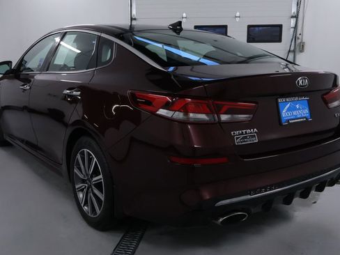 Used 2020 Kia Optima Premium image 5