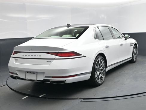 New 2026 Genesis G90 3.5T image 12