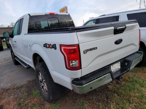 Used 2015 Ford F150 XLT w/ Equipment Group 302A Luxury image 7