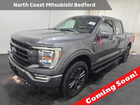 Used 2023 Ford F150 Lariat w/ Equipment Group 502A High AWD/4WD image 1