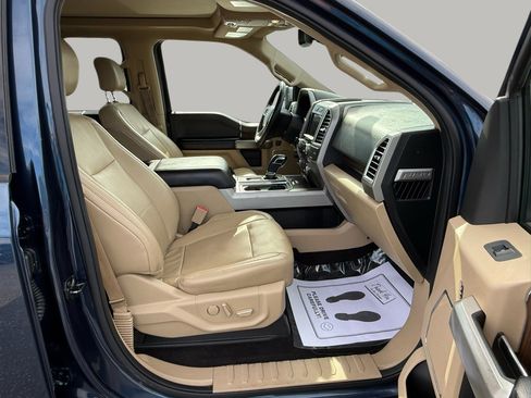 Used 2016 Ford F150 Lariat w/ Equipment Group 502A Luxury image 24