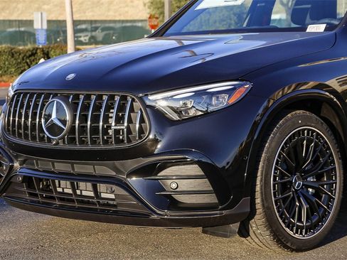 New 2025 Mercedes-Benz GLC 43 AMG 4MATIC image 7