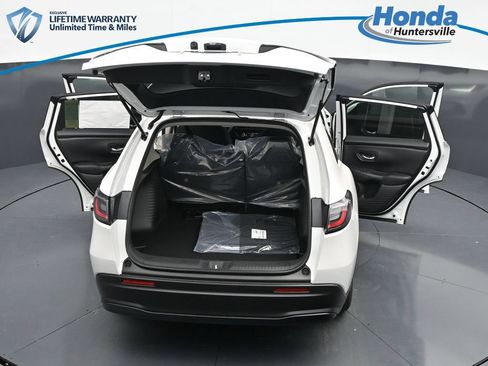 New 2026 Honda HR-V LX image 44